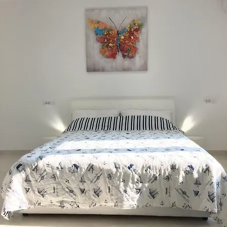 Marina Apartman Komiza