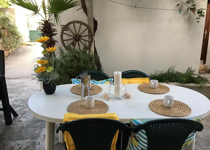 Marina Apartamento Komiža